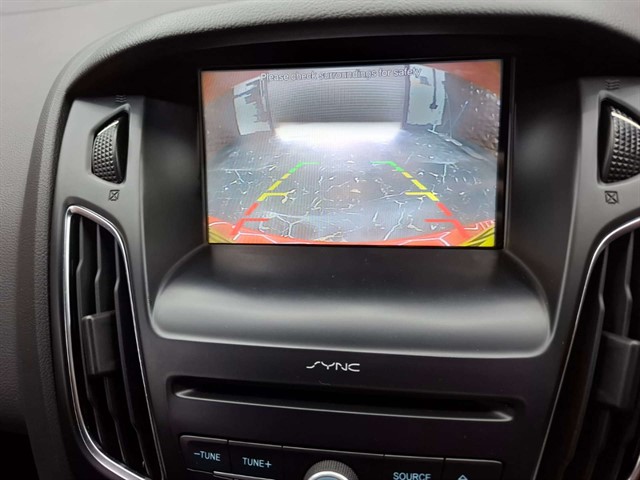 Used Ford Focus