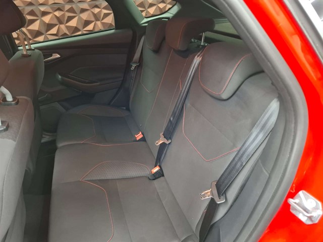 Used Ford Focus