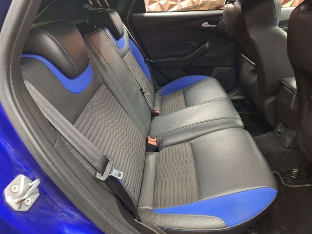 Used Ford Focus