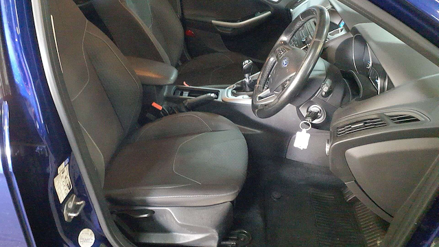 Used Ford Focus