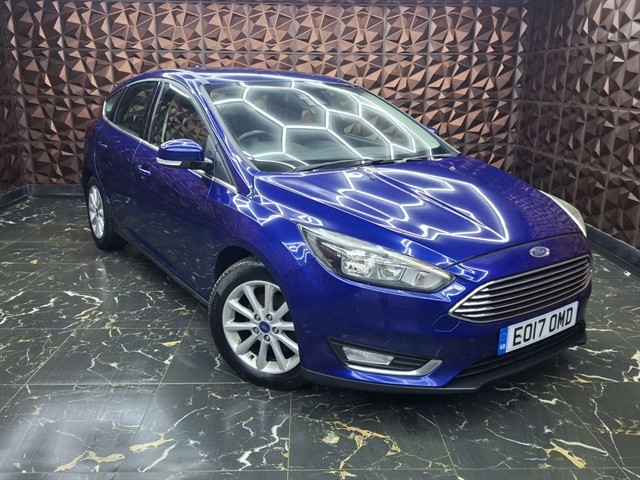 Used Ford Focus in Wisbech, Cambridgeshire