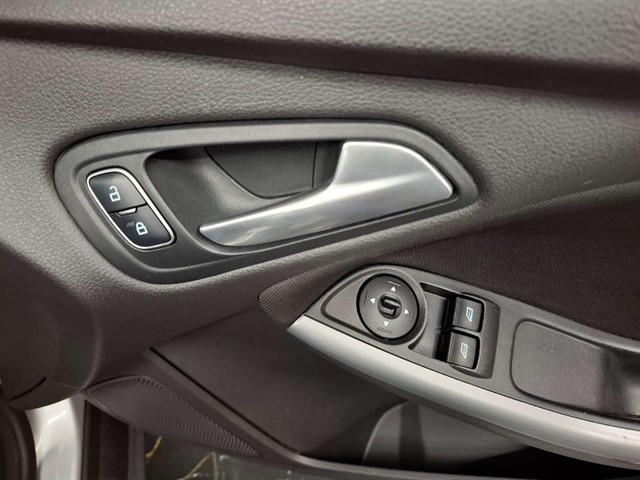 Used Ford Focus