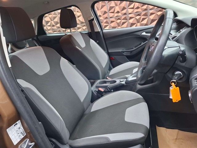 Used Ford Focus