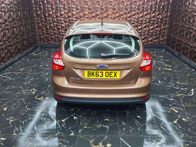 Used Ford Focus