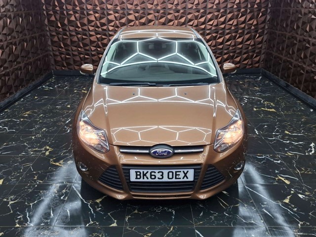 Used Ford Focus
