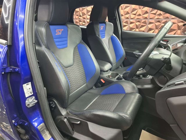 Used Ford Focus