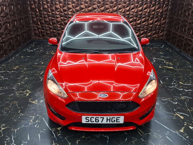 Used Ford Focus
