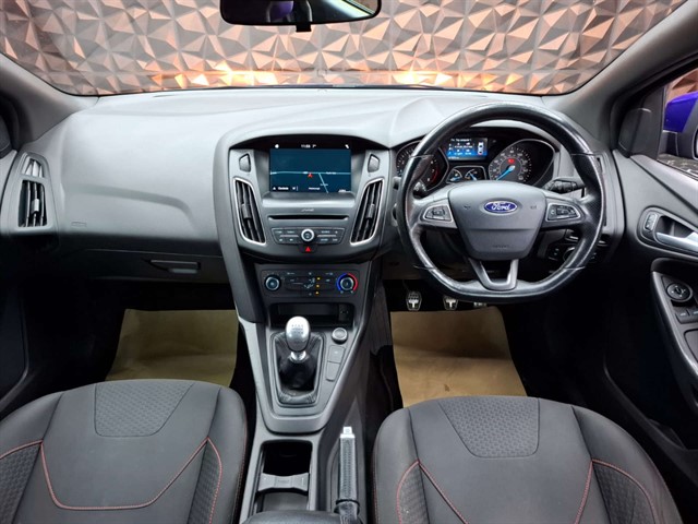 Used Ford Focus