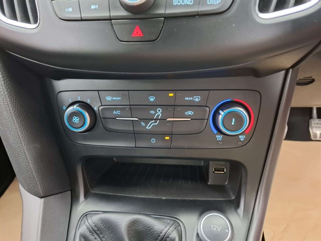 Used Ford Focus