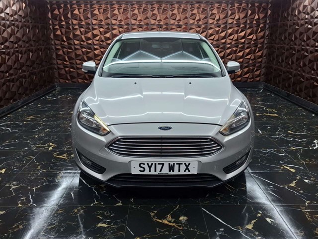 Used Ford Focus