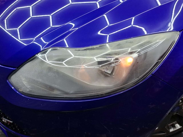 Used Ford Focus