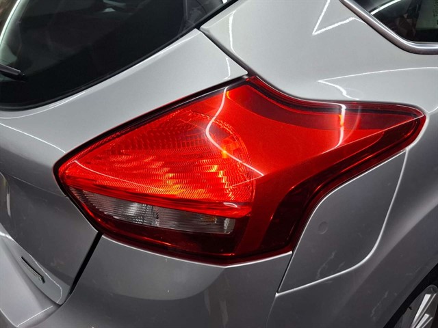 Used Ford Focus