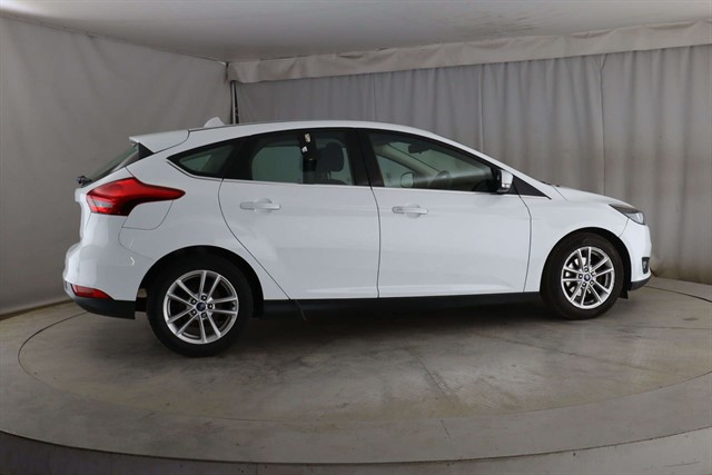 Used Ford Focus
