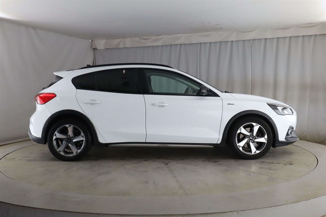Used Ford Focus
