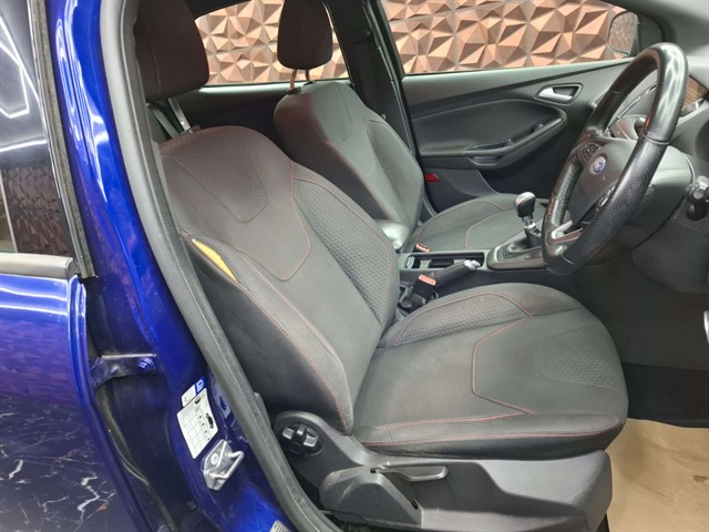 Used Ford Focus