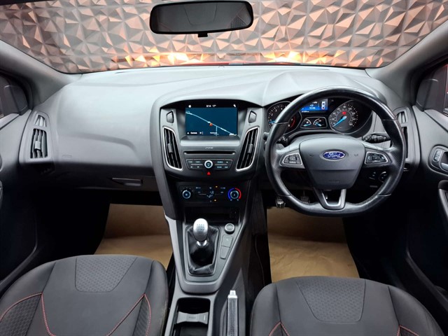 Used Ford Focus