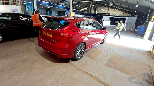 Used Ford Focus