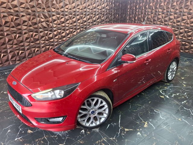 Used Ford Focus in Wisbech, Ascot, Camberley in Cambridgeshire Used Ford Focus in Wisbech, Ascot, Camberley in Cambridgeshire