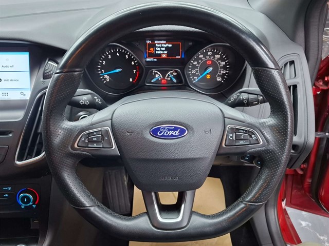 Used Ford Focus