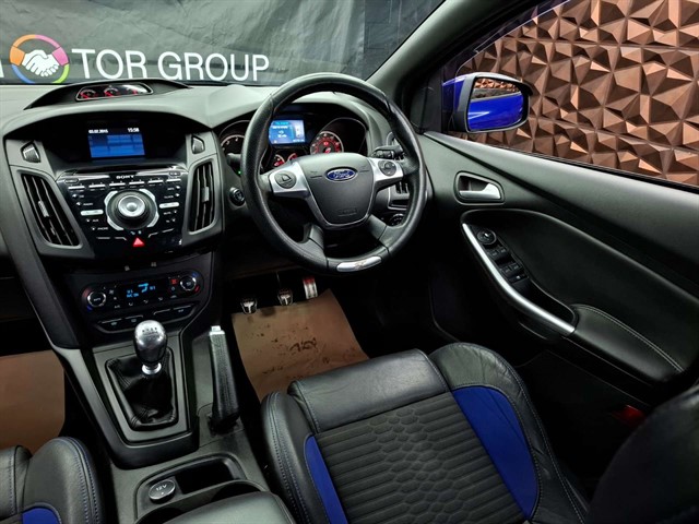 Used Ford Focus