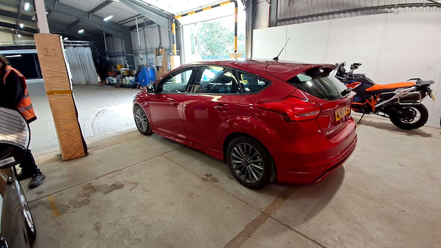 Used Ford Focus