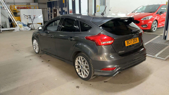 Used Ford Focus