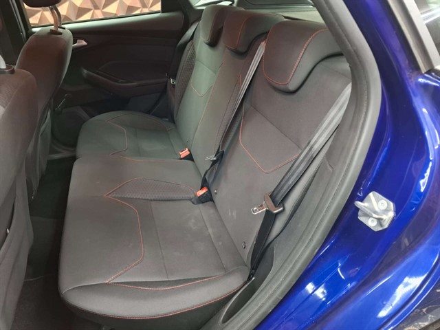 Used Ford Focus