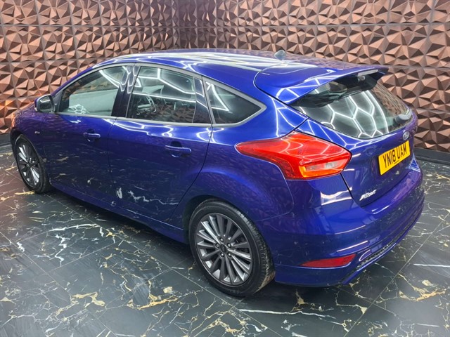 Used Ford Focus