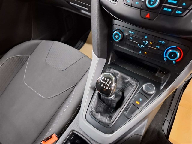 Used Ford Focus