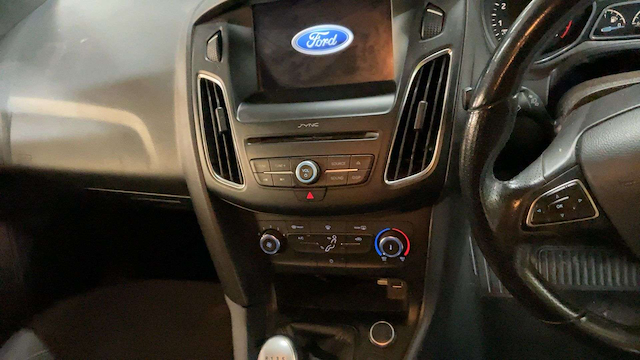 Used Ford Focus