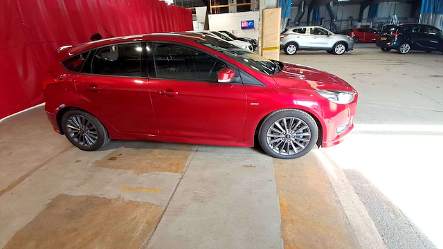 Used Ford Focus