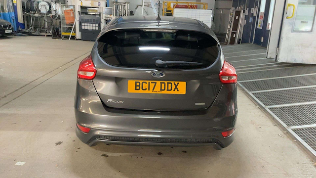 Used Ford Focus