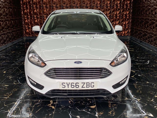 Used Ford Focus in Wisbech, Ascot, Camberley in Cambridgeshire