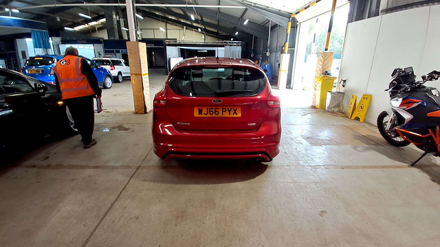 Used Ford Focus