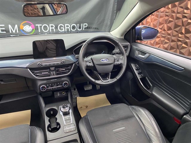 Used Ford Focus