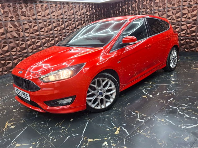 Used Ford Focus