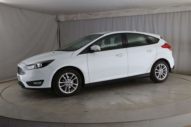 Used Ford Focus