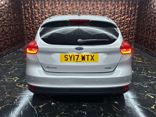 Used Ford Focus