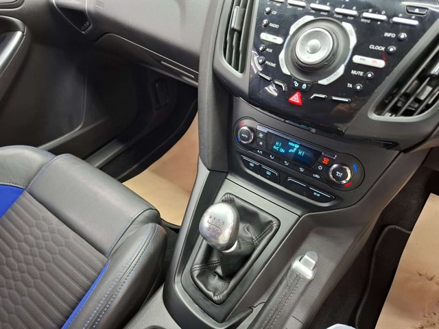Used Ford Focus