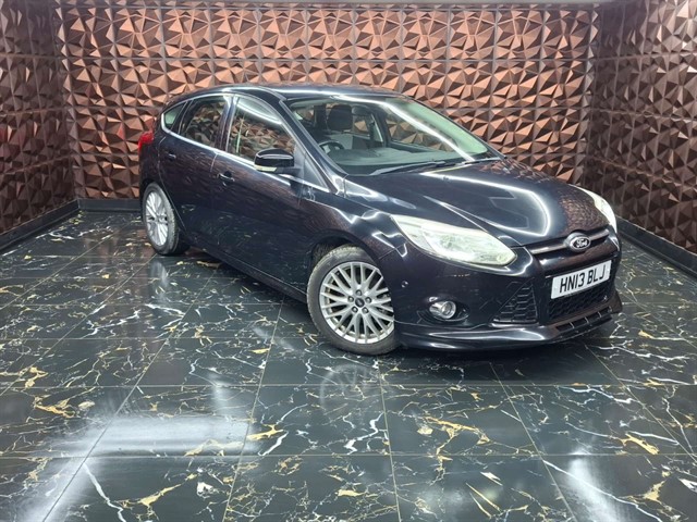 Used Ford Focus in Wisbech, Ascot, Camberley in Cambridgeshire