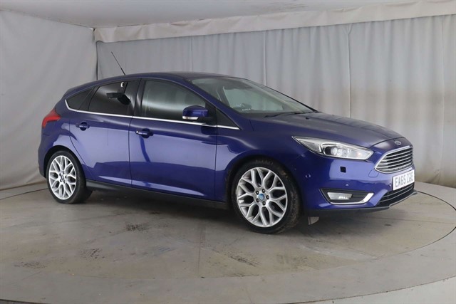 Used Ford Focus Nationwide, UK