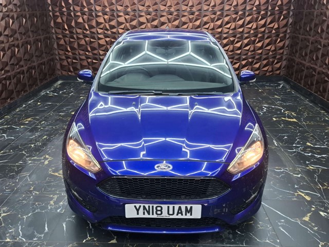 Used Ford Focus