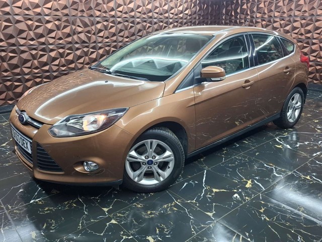 Used Ford Focus