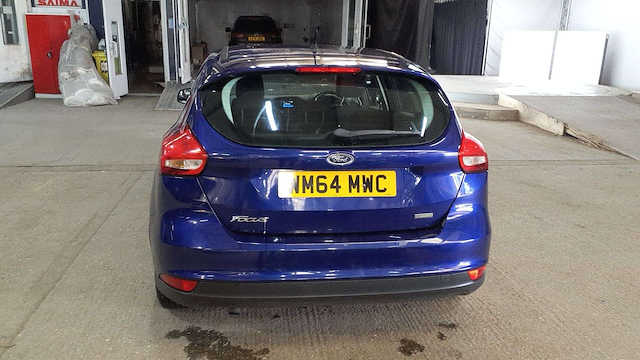 Used Ford Focus