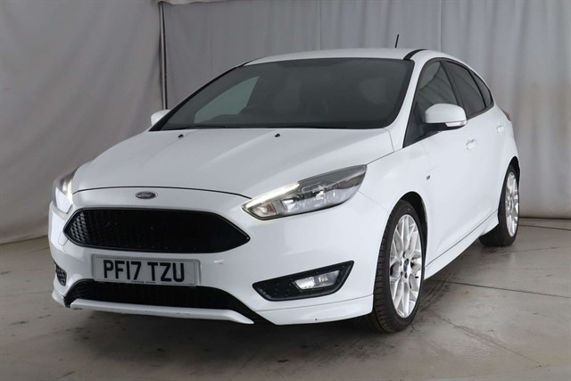 Used Ford Focus