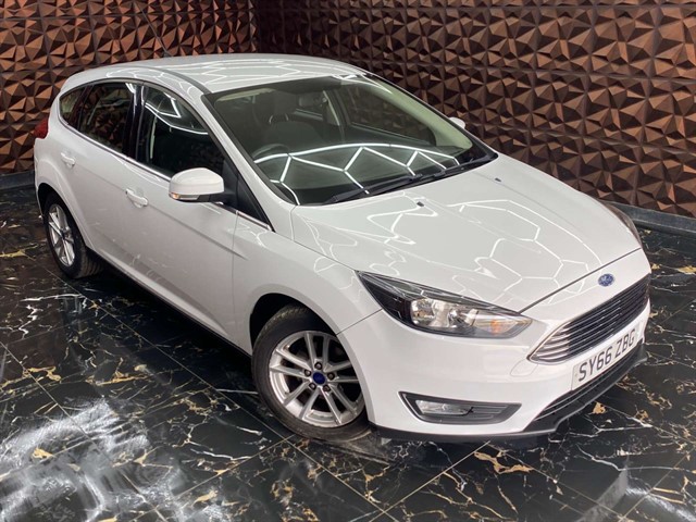 Used Ford Focus in Wisbech, Cambridgeshire