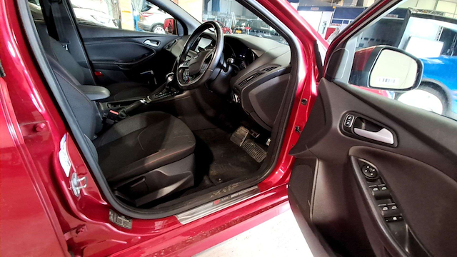 Used Ford Focus