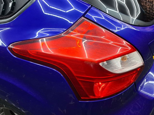 Used Ford Focus