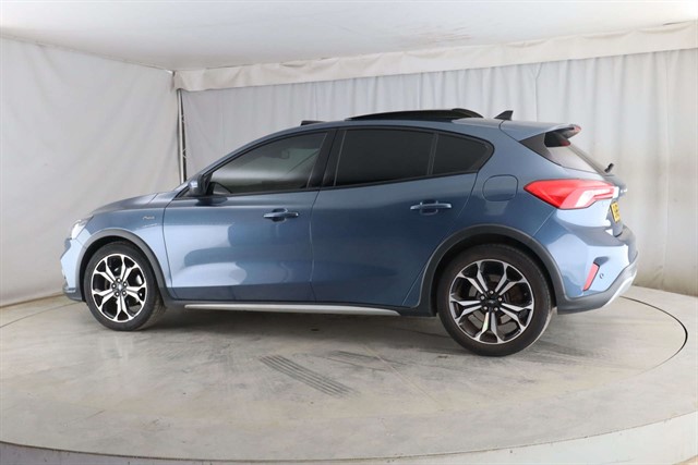 Used Ford Focus