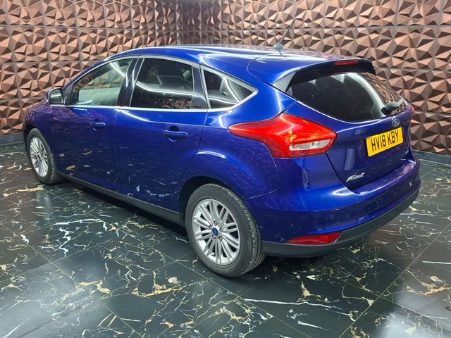 Used Ford Focus